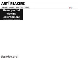 Sites similar to artbreakerz.com