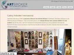 Sites similar to artbroker-int.com