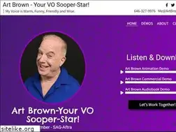 Sites similar to artbrownvo.com