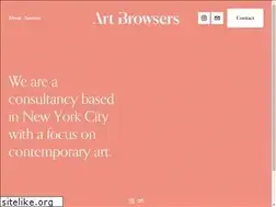 Sites similar to artbrowsers.com