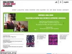 Sites similar to artbrut.ch
