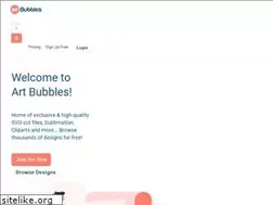 Sites similar to artbubbles.com