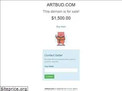 Sites similar to artbud.com
