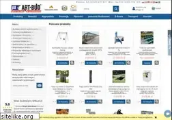 Sites similar to artbud.pl