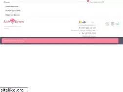 Sites similar to artbuket64.ru