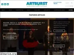 Sites similar to artburstmiami.com