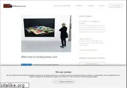 Sites similar to artbusiness.com