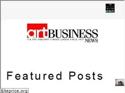 Sites similar to artbusinessnews.com