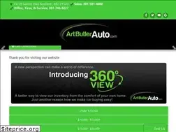 Sites similar to artbutlerauto.com