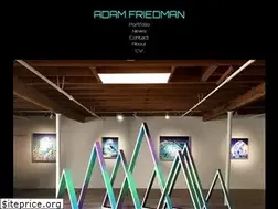 Sites similar to artbyadamfriedman.com