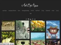 Sites similar to artbyalysia.com