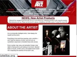 Sites similar to artbyarz.com