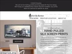 Sites similar to artbybarton.com