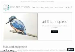 Sites similar to artbycady.com