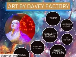Sites similar to artbydavey.com