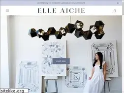Sites similar to artbyelleaiche.com