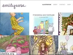 Sites similar to artbyemilyrose.com