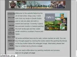 Sites similar to artbygreglong.com