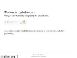 Sites similar to artbyhebe.com