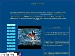 Sites similar to artbyjdrake.com