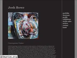 Sites similar to artbyjoshbowe.com