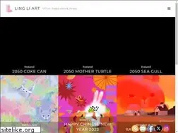 Sites similar to artbylingli.com