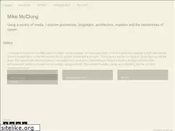Sites similar to artbymikemcclung.com