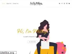 Sites similar to artbymilky.com