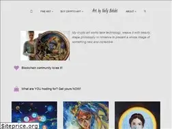Sites similar to artbynelly.com