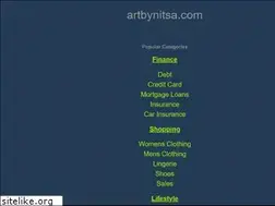 Sites similar to artbynitsa.com