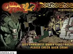 Sites similar to artbyogmios.com