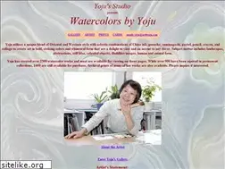 Sites similar to artbyoju.com