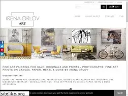 Sites similar to artbyorlov.com