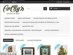 Sites similar to artbys.es