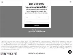 Sites similar to artbysaroum.com