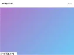 Sites similar to artbytami.com
