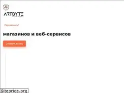 Sites similar to artbyte.agency