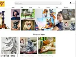 Sites similar to artbyvya.com