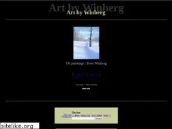 Sites similar to artbywinberg.com