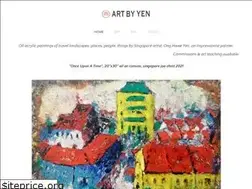 Sites similar to artbyyen.com