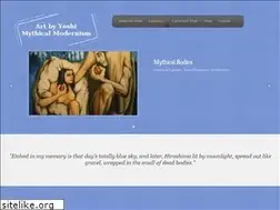 Sites similar to artbyyoshi.com