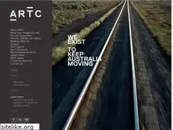 Sites similar to artc.com.au