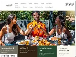 Sites similar to artcaffe.co.ke