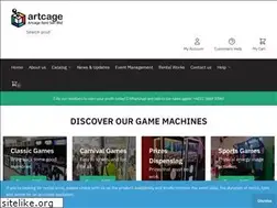 Sites similar to artcagerent.com.my
