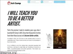 Sites similar to artcamp.com