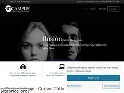 Sites similar to artcampus.es