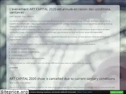Sites similar to artcapital.fr