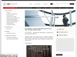 Sites similar to artcapital.ua