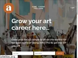 Sites similar to artcareeracademy.com