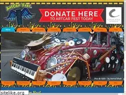 Sites similar to artcarfest.com
